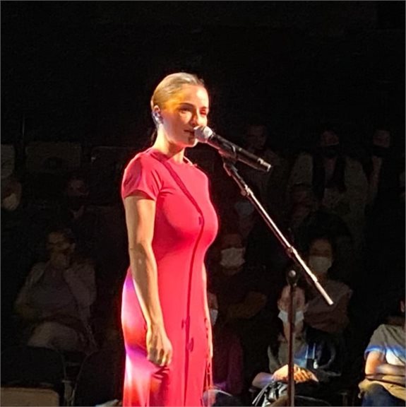 אניה בוקשטיין בפסטיבל הפסנתר