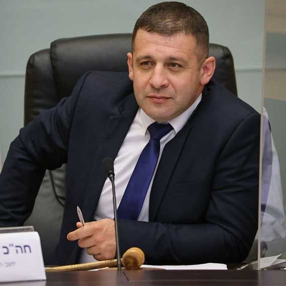 ח"כ אלכס קושנר