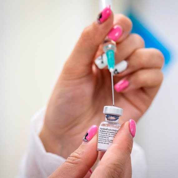 חיסון לקורונה