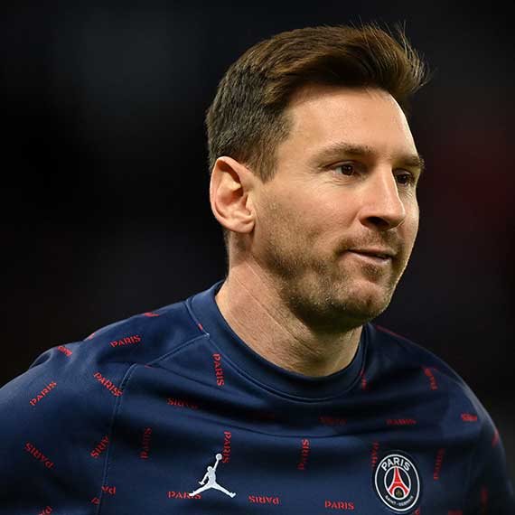 שוב על הספסל. מסי, השבוע