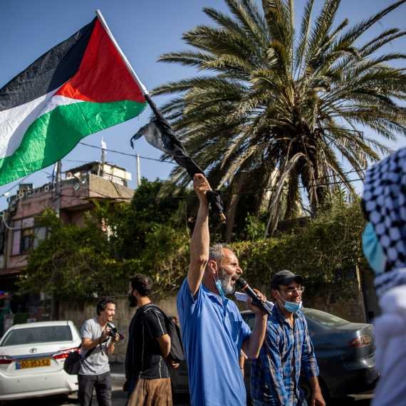 ההפגנות בשייח' ג'ארח