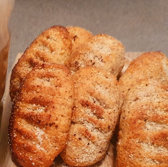 מתכון לעוגיות מעמול