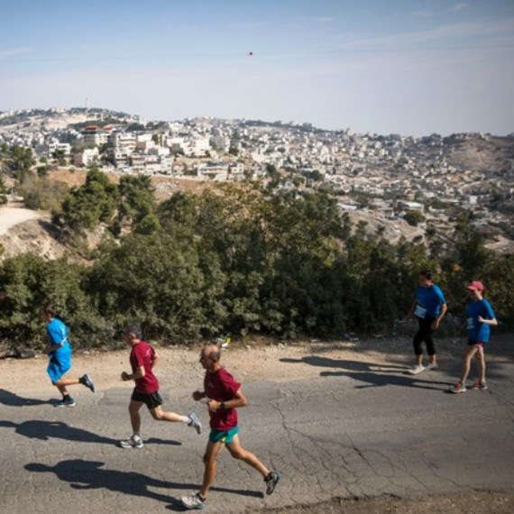 לרוץ אל משקל היעד