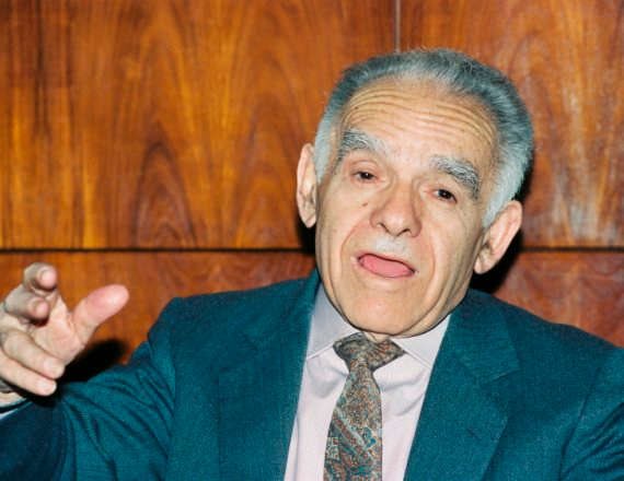 יצחק שמיר ז"ל