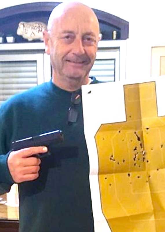 החשוד, דניאל קידר