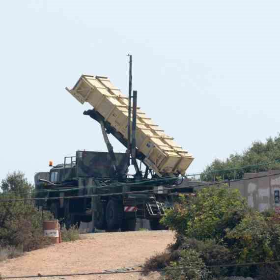 כיפת ברזל יירטה כלי טיס של חמאס