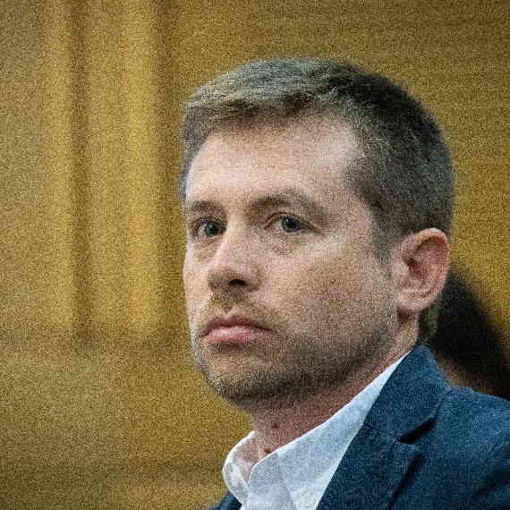 "זו מהות הכיבוש"