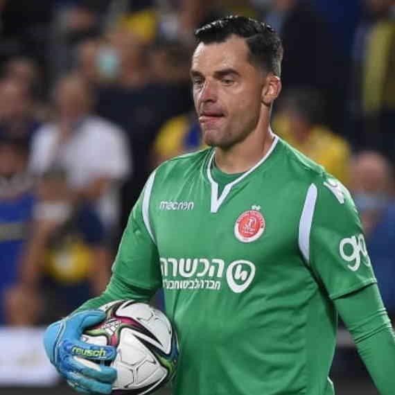 "שטקוס הגיע מוכן למשחק"