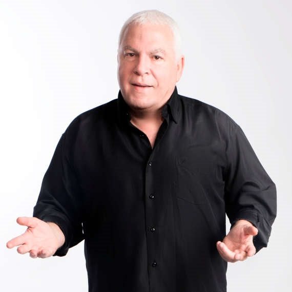 פיני גרשון חוגג 70