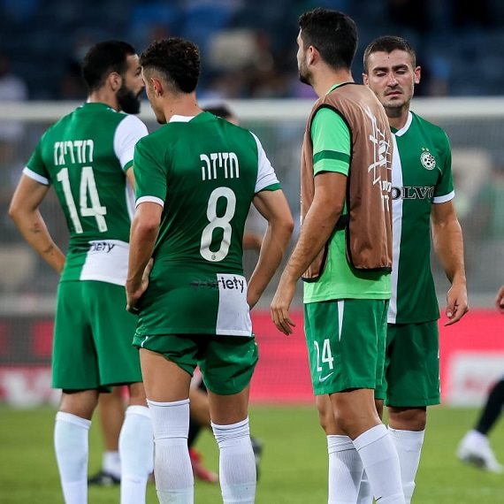 חודש צפוף לירוקים