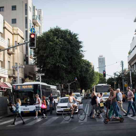 קורקינטים חשמליים