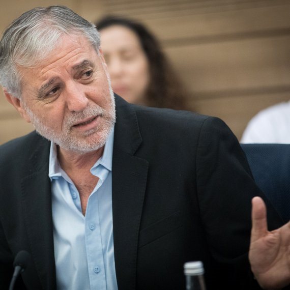 "ההצעה של איימן עודא ניסתה לטרלל"