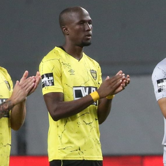 "אלו שלא רוצים את קמסו בבית"ר - יגיעו אליו"