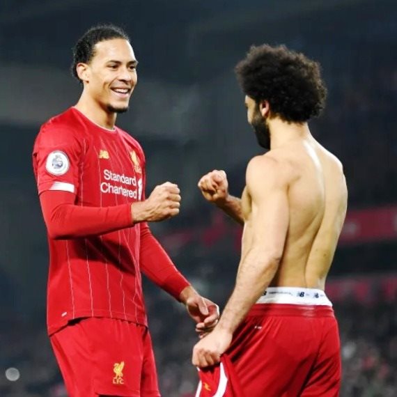 אגדת העבר של ליברפול חוזר