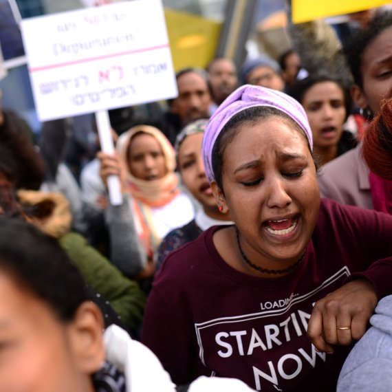 עובדים זרים - צילום ארכיון