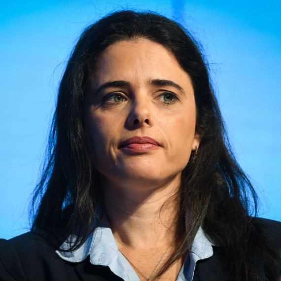 שרת הפנים איילת שקד