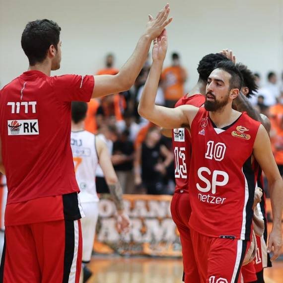 "קבוצה ששואפת להישגים - זה ניצחון חשוב לכולנו"