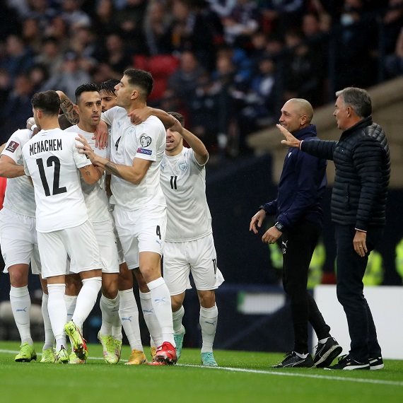 שבו ארצה עם הפסד כואב