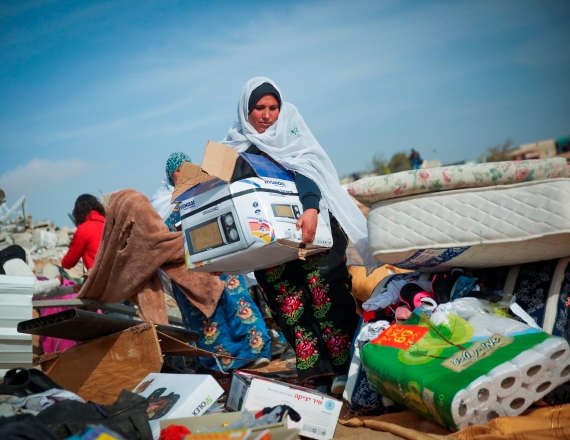למצולם אין קשר לנאמר