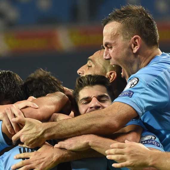 נבחרת ישראל בכדורגל - ארכיון