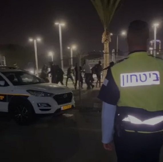 קטטה בסורוקה