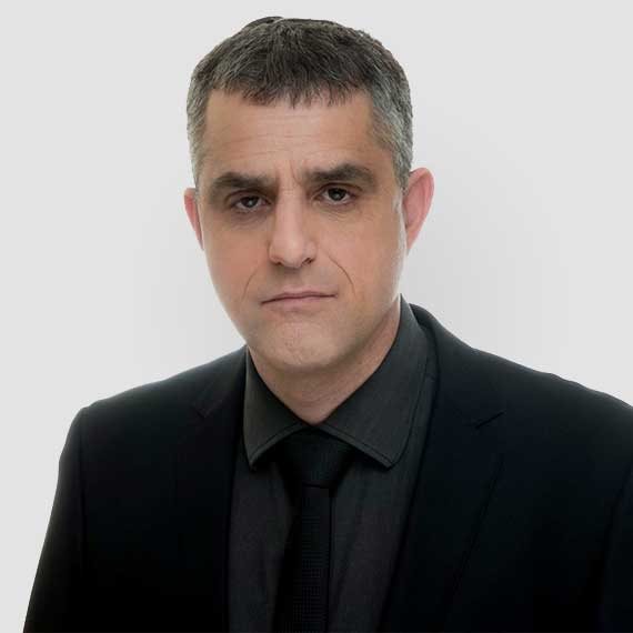 ברוך קרא הותקף במהלך סיקור משפט נתניהו