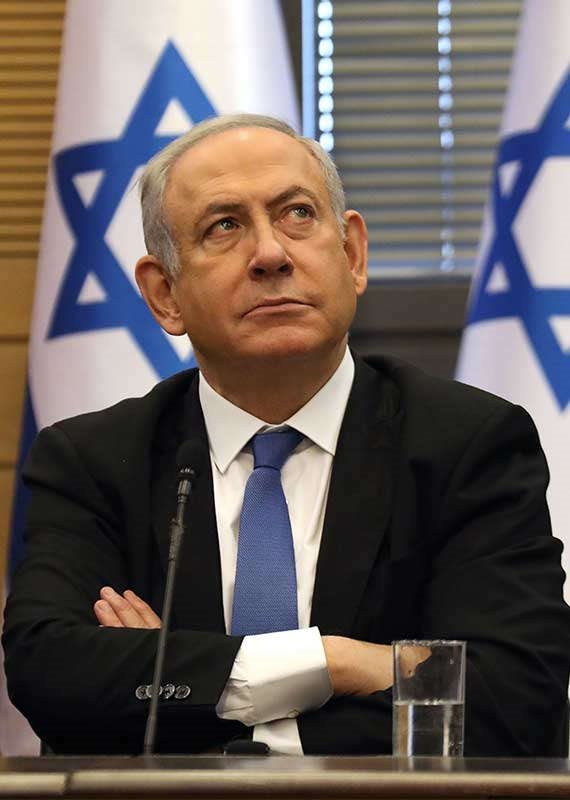 "השנאה לנתניהו מוציאה אתכם מדעתכם"