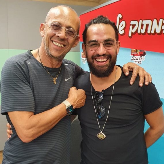 בניה ברבי LIVE באולפן