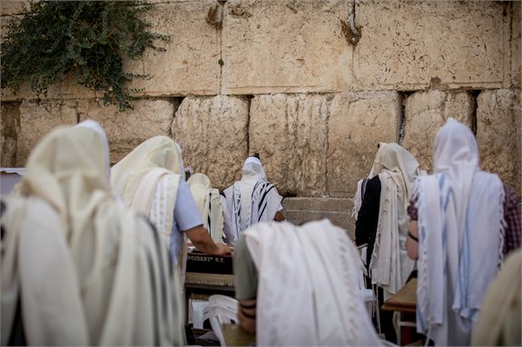 הכותל המערבי