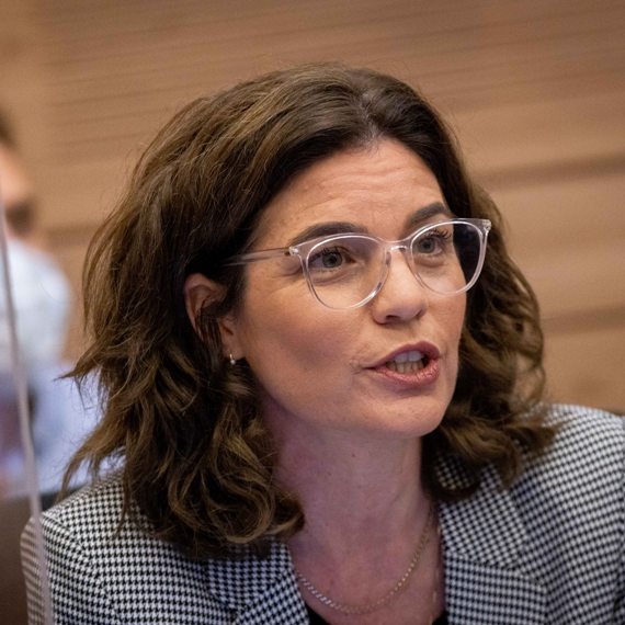 השרה להגנת הסביבה, תמר זנדברג