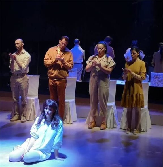 תיאטרון 'פלטפורמא'