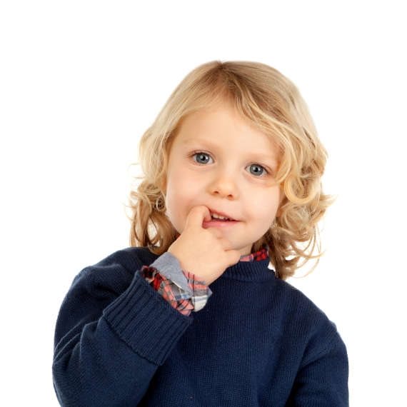 מדוע כוססים ציפורניים?