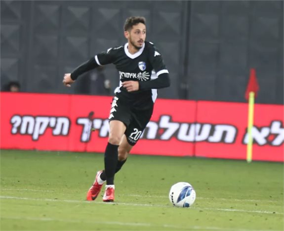 שובו של שגיב יחזקאל