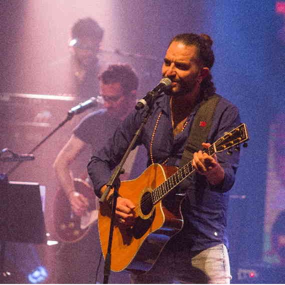 "לתת ליצירה להדהד הלאה"