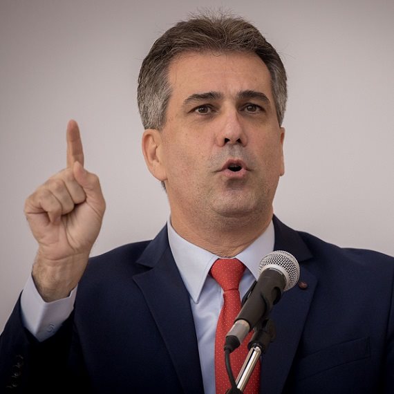 חבר הכנסת אלי כהן