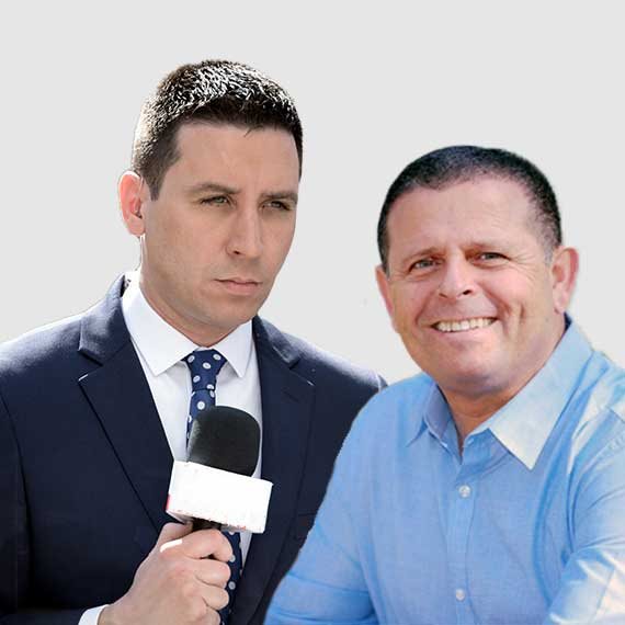 איתן כבל ואטילה שומפלבי