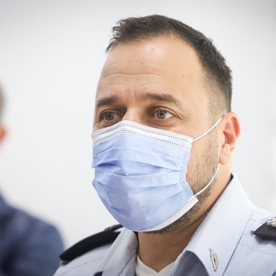 מפקד כלא גלבוע פרדי בן שטרית