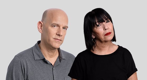 גיא פלג וענת דוידוב