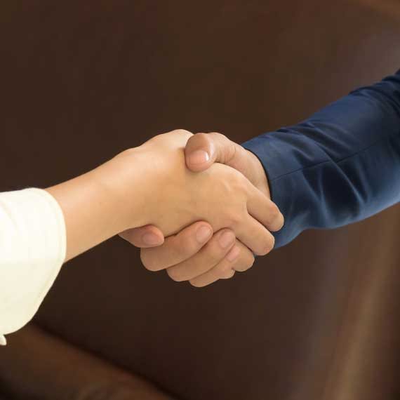 גישור. אילוסטרציה