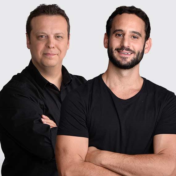 גלעד שלמור ודורון הרמן