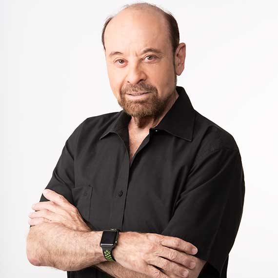 פרופסור רפי קרסו // צילום: 103fm